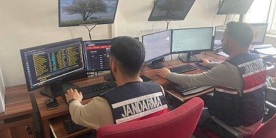 AYDIN İL JANDARMA KOMUTANLIĞI BASIN AÇIKLAMASI YAPTI