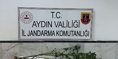 AYDIN İL JANDARMA KOMUTANLIĞI BASIN AÇIKLAMASI YAPTI