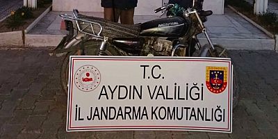 AYDIN İL JANDARMA KOMUTANLIĞI BASIN AÇIKLAMASI YAPTI