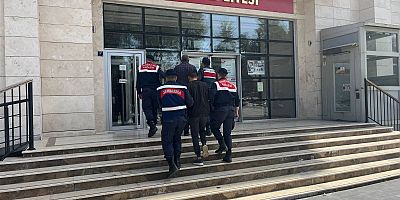 AYDIN İL JANDARMA KOMUTANLIĞI BASIN AÇIKLAMASI YAPTI