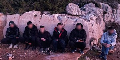 AYDIN İL JANDARMA KOMUTANLIĞI BASIN AÇIKLAMASI YAPTI