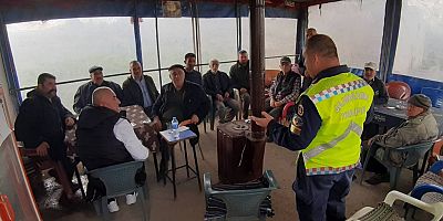 AYDIN İL JANDARMA KOMUTANLIĞI BASIN AÇIKLAMASI YAPTI