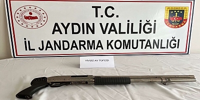 AYDIN İL JANDARMA KOMUTANLIĞI BASIN AÇIKLAMASI YAPTI