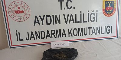 AYDIN İL JANDARMA KOMUTANLIĞI BASIN AÇIKLAMASI YAPTI