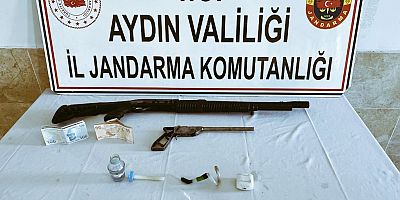 AYDIN İL JANDARMA KOMUTANLIĞI BASIN AÇIKLAMASI YAPTI