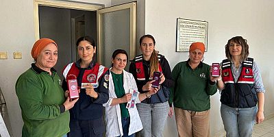 AYDIN İL JANDARMA KOMUTANLIĞI BASIN AÇIKLAMASI YAPTI