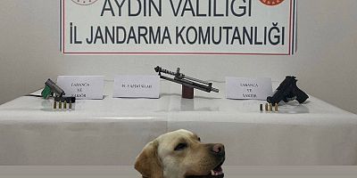 AYDIN İL JANDARMA KOMUTANLIĞI BASIN AÇIKLAMASI YAPTI