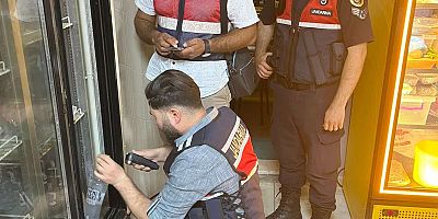 AYDIN İL JANDARMA KOMUTANLIĞI BASIN AÇIKLAMASI YAPTI