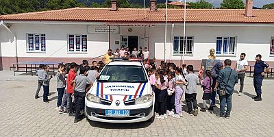 AYDIN İL JANDARMA KOMUTANLIĞI BASIN AÇIKLAMASI YAPTI