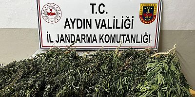 AYDIN İL JANDARMA KOMUTANLIĞI BASIN AÇIKLAMASI YAPTI