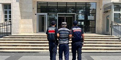 AYDIN İL JANDARMA KOMUTANLIĞI BASIN AÇIKLAMASI YAPTI