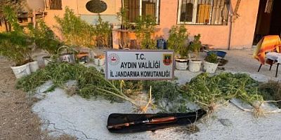 AYDIN İL JANDARMA KOMUTANLIĞI BASIN AÇIKLAMASI YAPTI