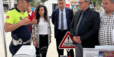 AYDIN İL JANDARMA KOMUTANLIĞI BASIN AÇIKLAMASI YAPTI