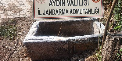AYDIN İL JANDARMA KOMUTANLIĞI BASIN AÇIKLAMASI YAPTI