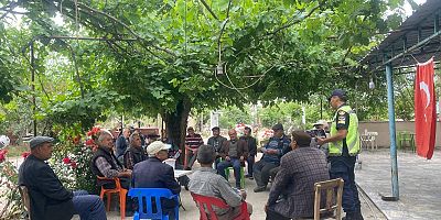 AYDIN İL JANDARMA KOMUTANLIĞI BASIN AÇIKLAMASI YAPTI