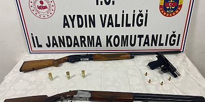 AYDIN İL JANDARMA KOMUTANLIĞI BASIN AÇIKLAMASI YAPTI