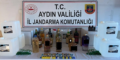 AYDIN İL JANDARMA KOMUTANLIĞI BASIN AÇIKLAMASI YAPTI