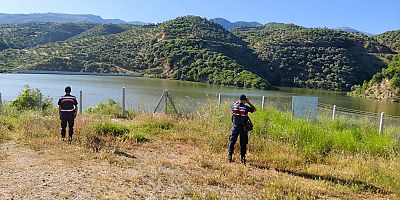 AYDIN İL JANDARMA KOMUTANLIĞI BASIN AÇIKLAMASI YAPTI