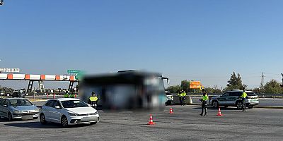 AYDIN İL JANDARMA KOMUTANLIĞI BASIN AÇIKLAMASI YAPTI