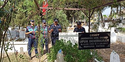 AYDIN İL JANDARMA KOMUTANLIĞI BASIN AÇIKLAMASI YAPTI