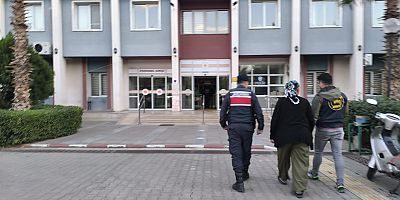 AYDIN İL JANDARMA KOMUTANLIĞI BASIN AÇIKLAMASI YAPTI