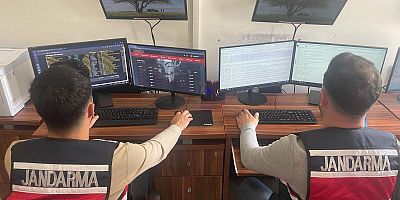 AYDIN İL JANDARMA KOMUTANLIĞI BASIN AÇIKLAMASI YAPTI