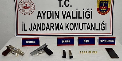 AYDIN İL JANDARMA KOMUTANLIĞI BASIN AÇIKLAMASI YAPTI
