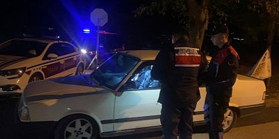 AYDIN İL JANDARMA KOMUTANLIĞI BASIN AÇIKLAMASI YAPTI
