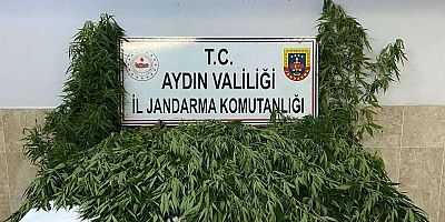 AYDIN İL JANDARMA KOMUTANLIĞI BASIN AÇIKLAMASI YAPTI