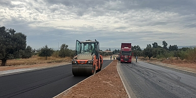 AYDIN’IN DÖRT BİR YANINDA YOL ÇALIŞMALARI SÜRÜYOR: SÖKE’DE ULAŞIM ALTYAPISI YENİLENİYOR