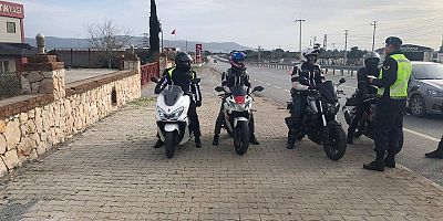 Aydın'ın Gözü Kulağı Jandarma'da
