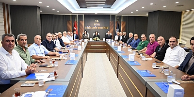 AYDIN İNCİRİ İÇİN GÜÇ BİRLİĞİ Başkan Çerçioğlu, İncir İhracatçılarıyla Bir Araya Geldi