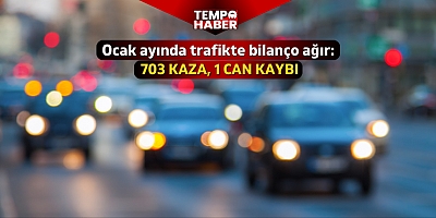 Aydın Valiliği açıkladı: ocak ayında 150 bin araç denetlendi