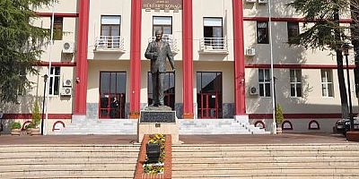 AYDIN VALİLİĞİ BASIN AÇIKLAMASI YAPTI.