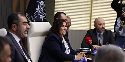 Aydın ve Söke'de yollar 3,2 milyar TL'ye akacak