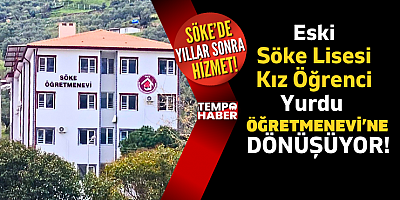 Azbazdar ailesinin bağışıydı: kaderi değişti, öğretmenevi oluyor