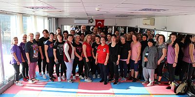 Başkan Arıkan’a Kadınlardan Tam Destek