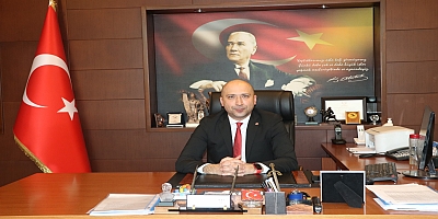 Başkan Arıkan’dan 19 Mayıs Mesajı