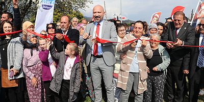 Başkan Arıkan’dan Bir Günde 3 Açılış