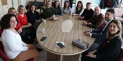 BAŞKAN ARIKAN’DAN OKULLARA ‘ÖĞREMENLER GÜNÜ’ ZİYARETLERİ