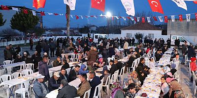 Başkan Arıkan'dan örnek davranış. 