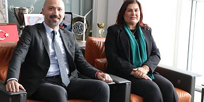 Başkan Arıkan’dan, Özlem Başkan’a teşekkür - Büyükşehir çalışıyor, Söke kazanıyor