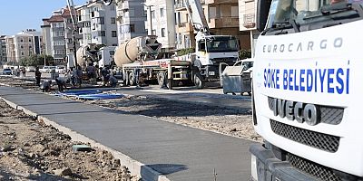 BAŞKAN ARIKAN’DAN SÖKE’YE YENİ YAŞAM ALANI