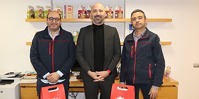 Başkan Arıkan’dan SökeUN’a Ziyaret