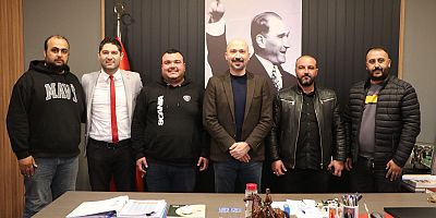 Başkan Arıkan, Esnafın Yanında