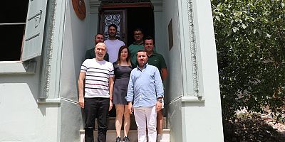  Başkan Arıkan, SÖGİAD’ın fahri üyesi oldu