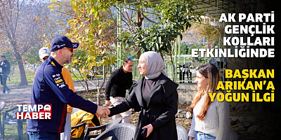 Başkan Arıkan: “Söke’nin Yarınlarını Gençlerle Birlikte Şekillendireceğiz” 