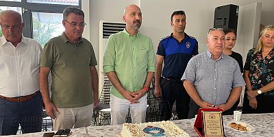 Başkan Arıkan Zabıtayı unutmadı