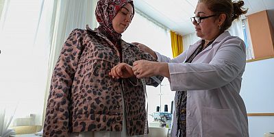 BAŞKAN ÇERÇİOĞLU’NDAN AYDINLI KADINLARA DESTEK