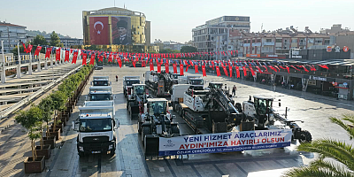 Büyükşehir’in Araç Filosuna 150 Milyon Liralık Yatırım